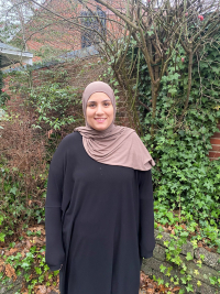 Nabiha- P&aelig;dagog